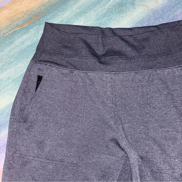 ATHLETA Venice Jogger PantS women’s S Grey Heather  Workout Casual - Picture 4 of 8